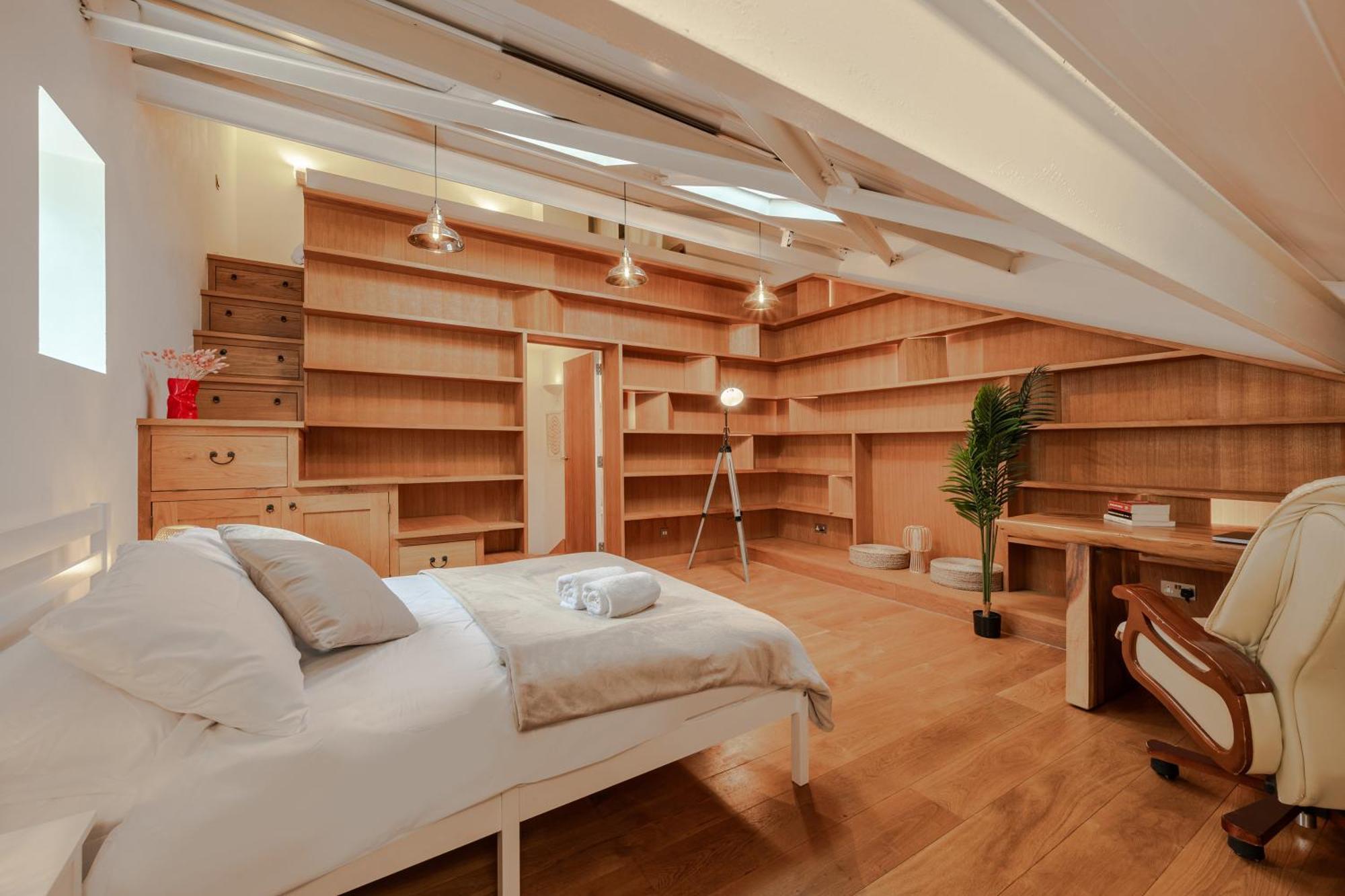 Stunning Duplex Apartment In Central Londres Exterior foto